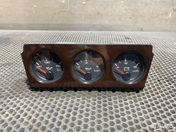 Дополнительные приборы Audi 80 B4 Ауди