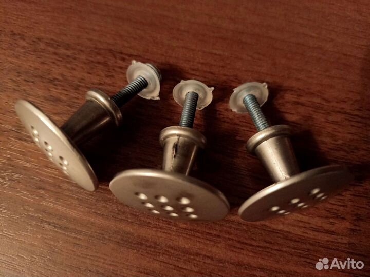 Мебельные ручки