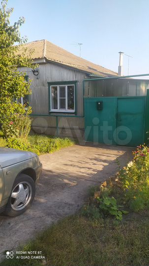 Дом 47 м² на участке 5,2 сот.