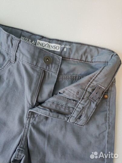 Шорты новые для мальчика 125-131 см