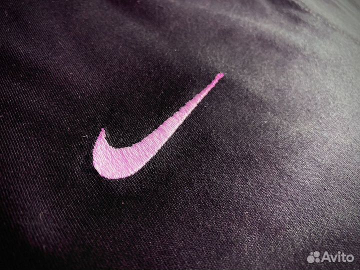 Футболка Nike вышивка новая