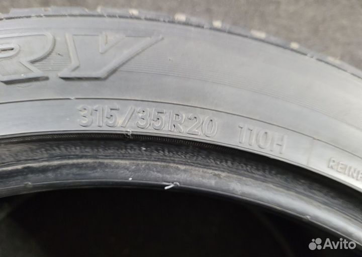 Toyo Open Country G-02 Plus 315/35 R20