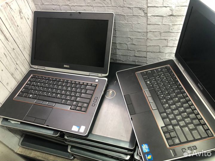 Бу ноутбуки