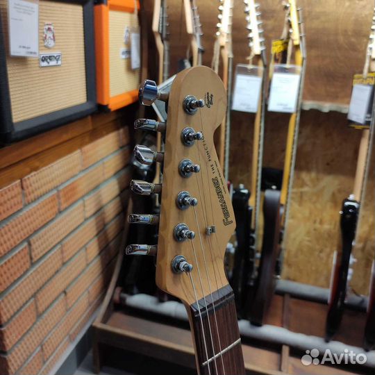Электрогитара Fernandes The Function RSH-512 HSS