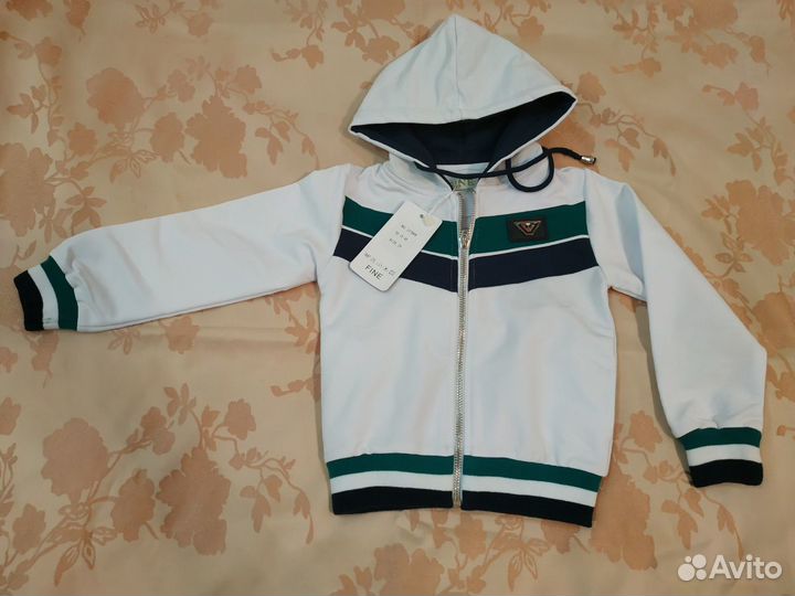 Костюм новый на мальчика 92-98р