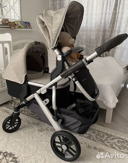 Коляска uppababy vista V2