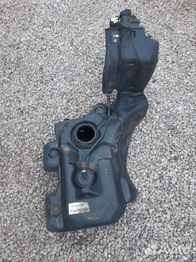 Бак Volkswagen passat b5 diesel