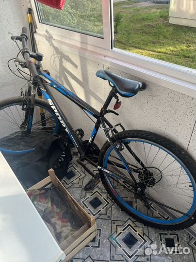 Велосипед бу