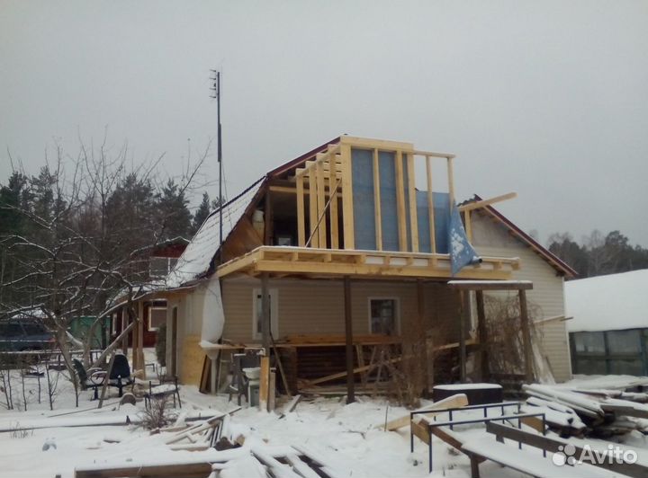 Ремонт реставрация полов и домов