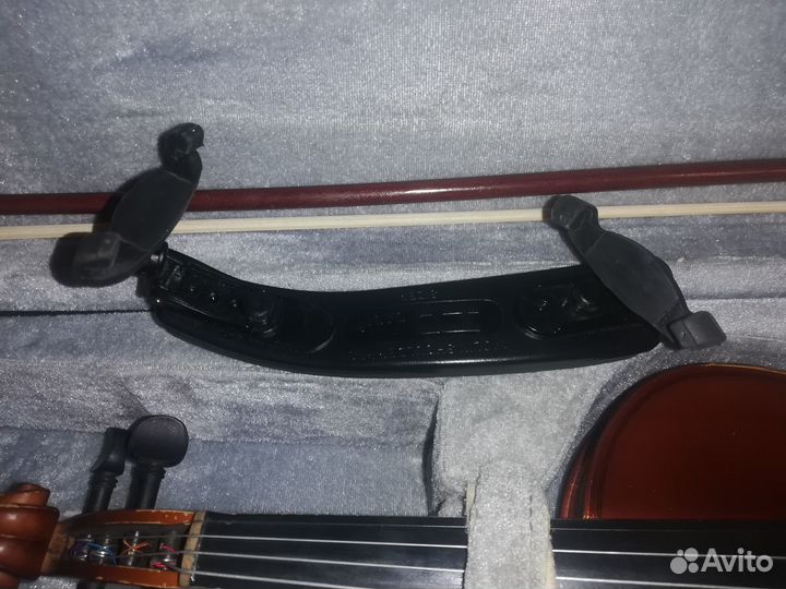 Скрипка 2/4