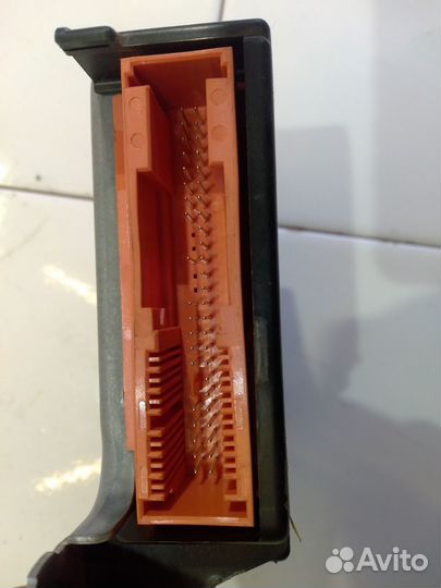 Блок управления airbag (Foton Tunland)