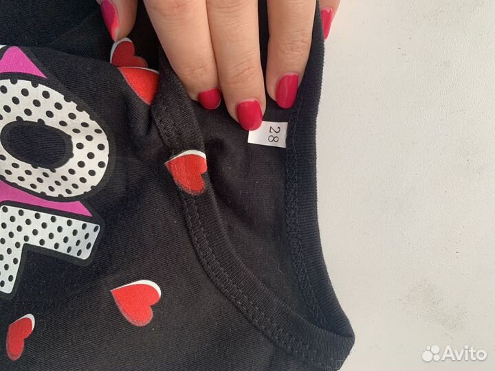 Новый костюм на 3 года