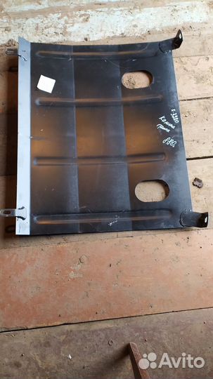 Защита картера kalina 1