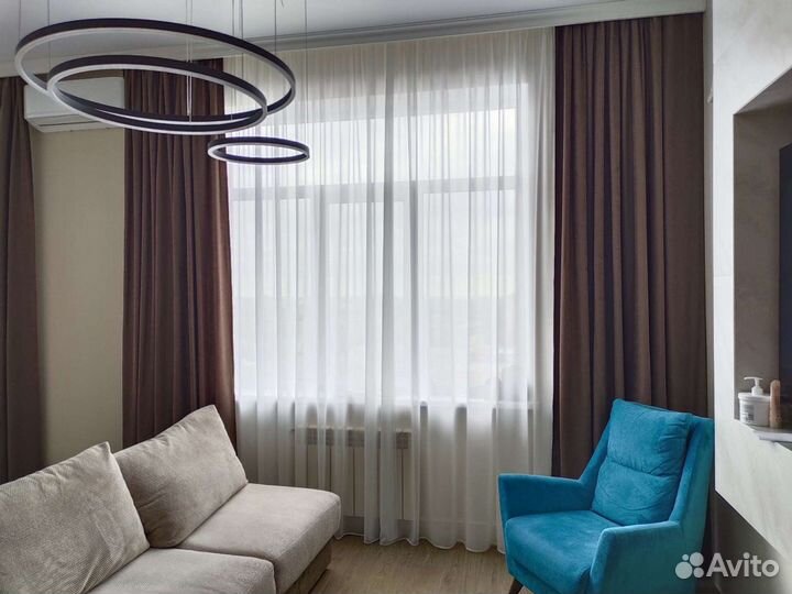 Пошив штор на заказ