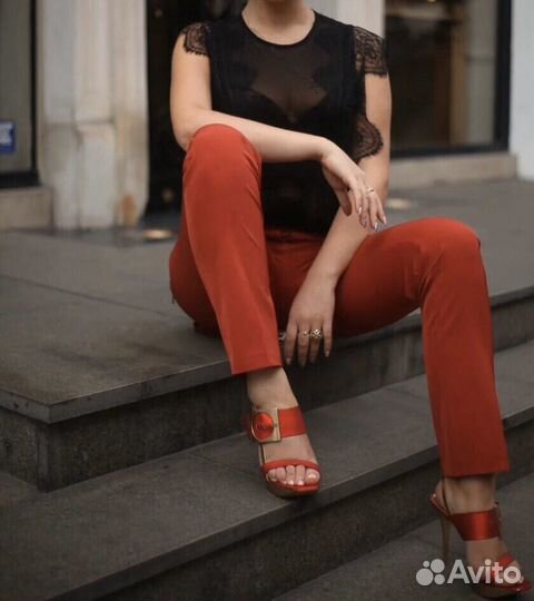 Босоножки Gianmarco Lorenzi