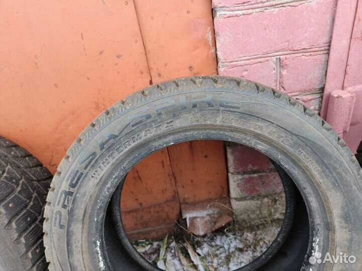 Presa PV98 195/55 R15 89