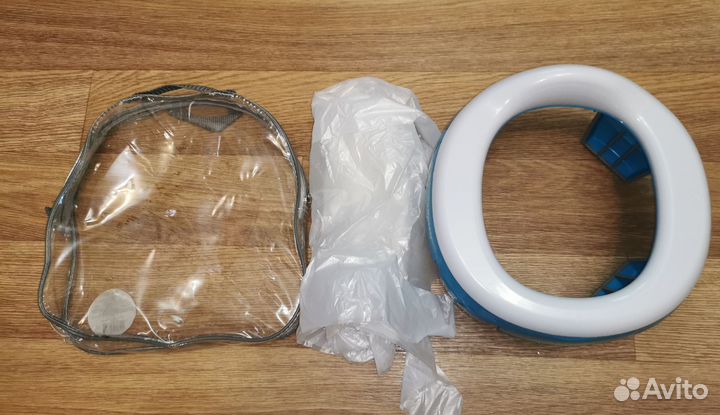 Дорожный горшок Roxi Kids Road potty