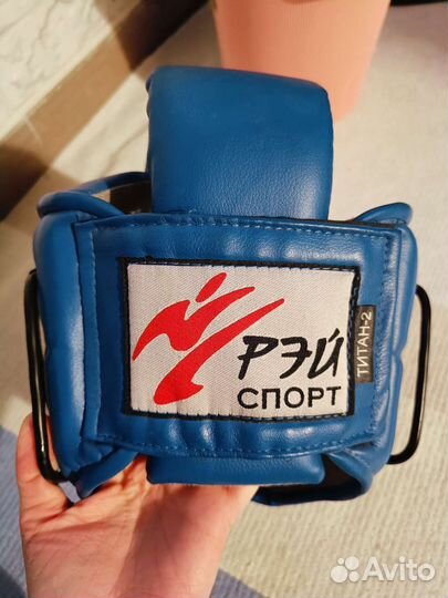 Шлем для арб Рэй-спорт Титан-2