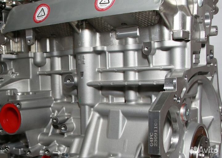 Двигатель Hyundai KIA G4FC напрямую с завода