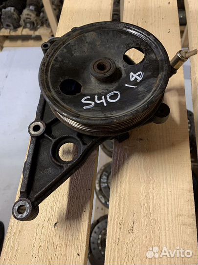 Насос гура вольво s40 1 поколение