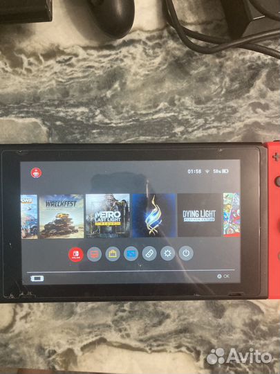 Nintendo switch