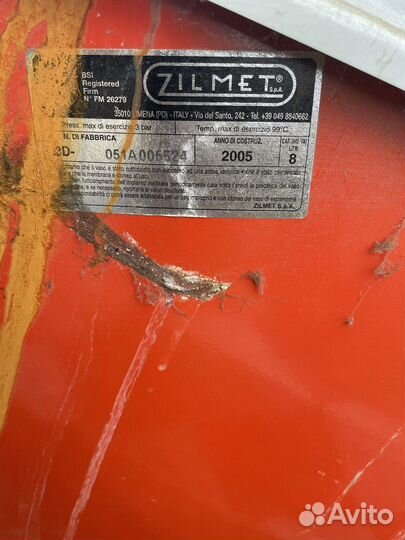 Газовая колонка mora