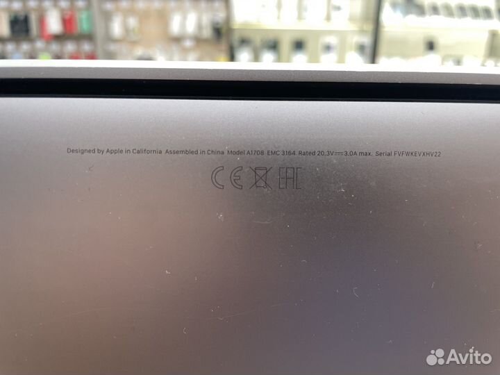 Apple Macbook Pro 13 2017/Чек на 120тр