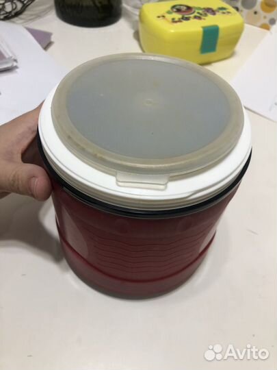 Термос для супа