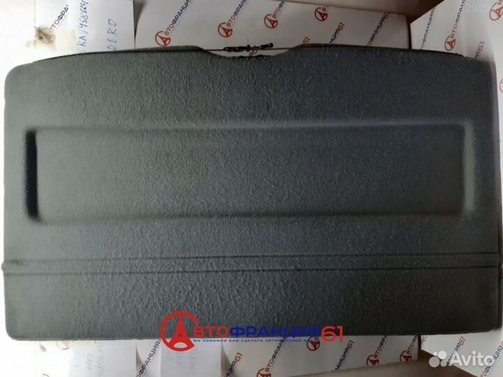 Полка заднего стекла, 7700845672 renault megane sc