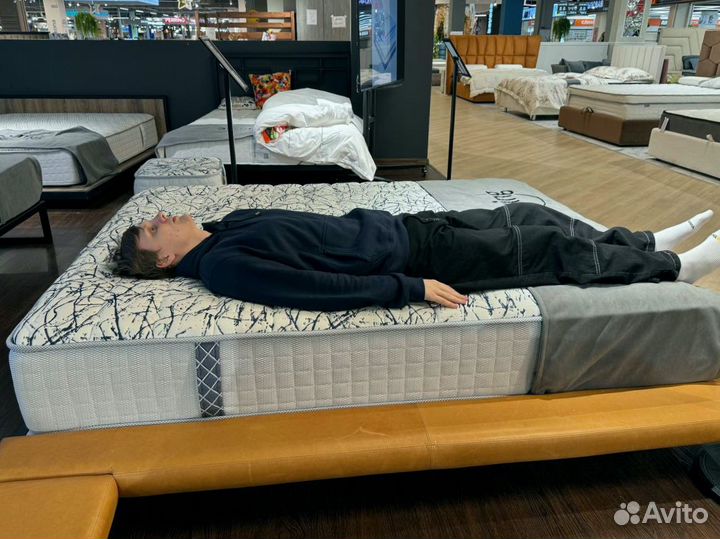 Матрас ортопедический 180х200, 140х200, 160х200