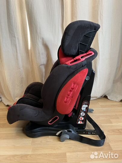 Автокресло детское 9-36 кг kenga thunder