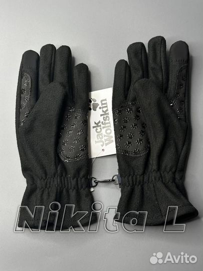 Перчатки Jack Wolfskin