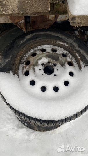Колеса зимние 185 65 r14