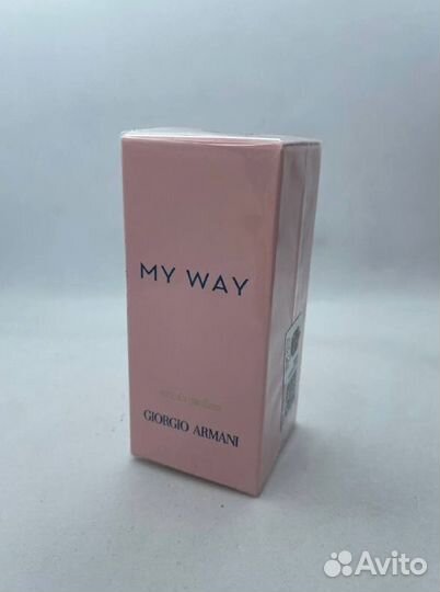 Парфюм Giorgio Armani My Way