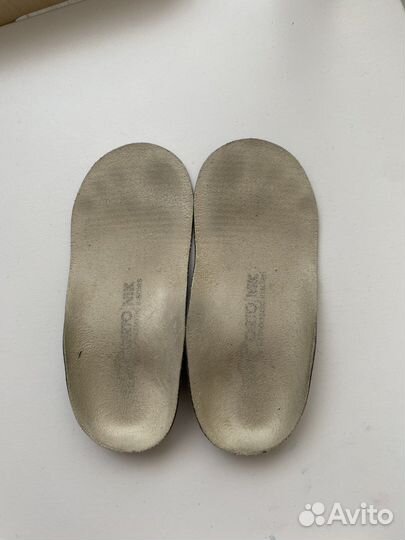 Стельки ортопедические детские Talus