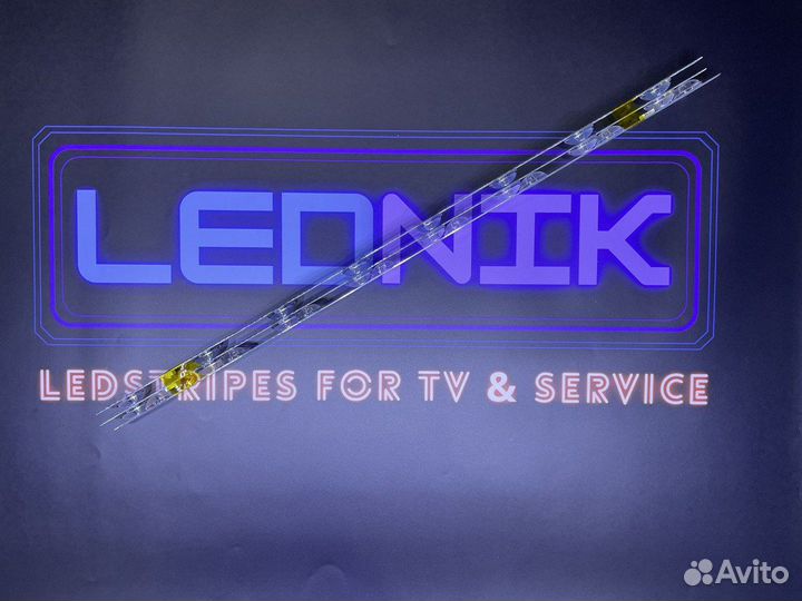 Новая подсветка LG 55uk63, 55UK63 LED array REV0.0