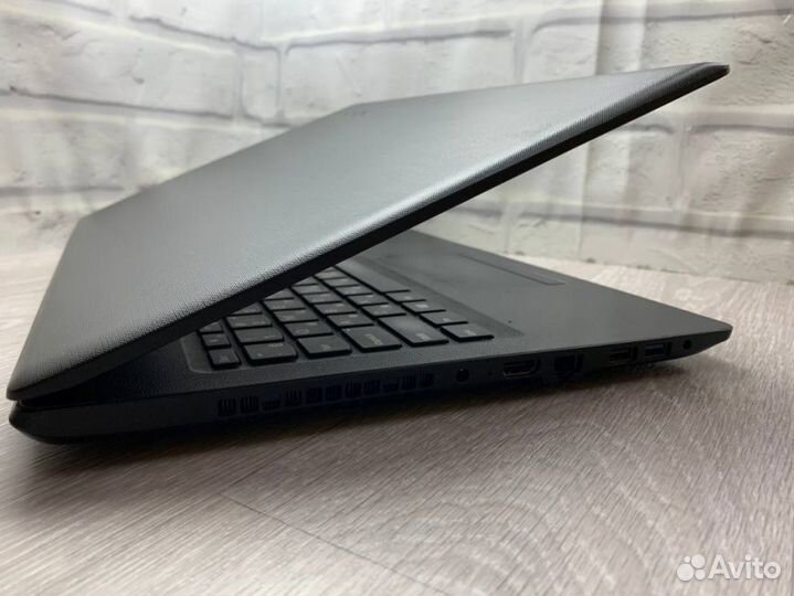 15.6 Ноутбук Lenovo Ideapad 110-15ACL (80TJ005BRK) на AMD E1-7010