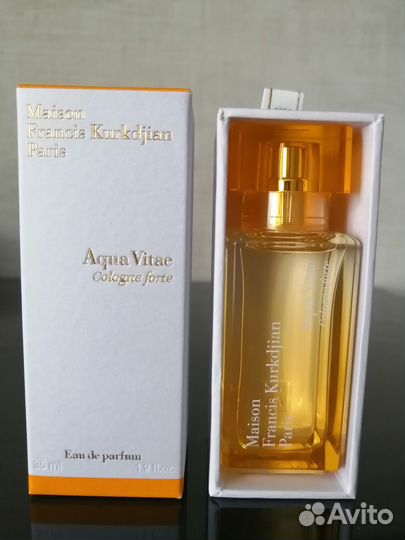 Парфюмерная вода Maison Francis Kurkdjian Paris