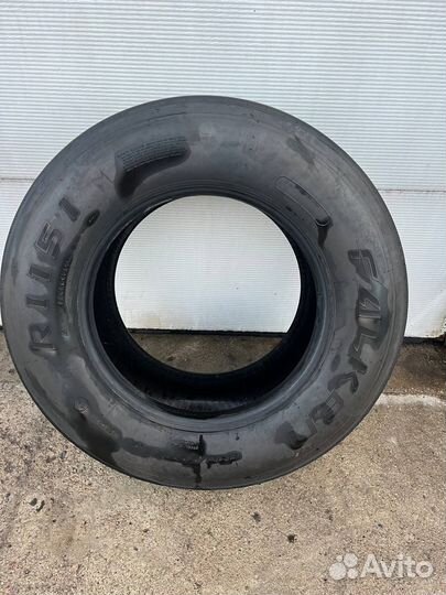 385/55 R22.5 Bridgestone R-Trailer 002