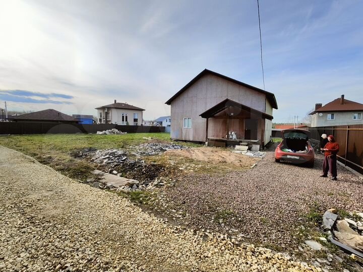 Дом 222 м² на участке 13 сот.