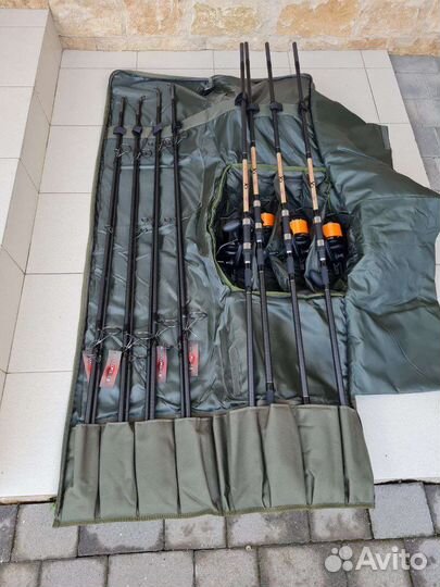 Чехол для удилищ 150см