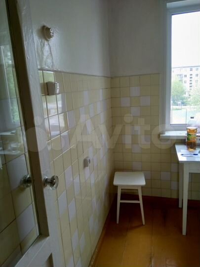 2-к. квартира, 44 м², 3/5 эт.