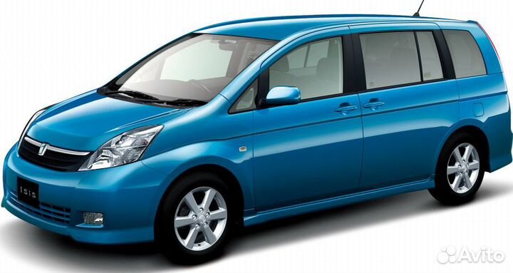 Toyota isis, ZNM 10, 2005 г.в., 1ZZ-FE, АКПП