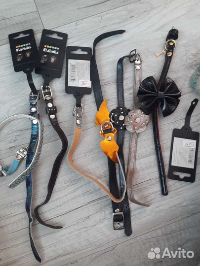 Новые одежда и аксессуары для собак мален. пород