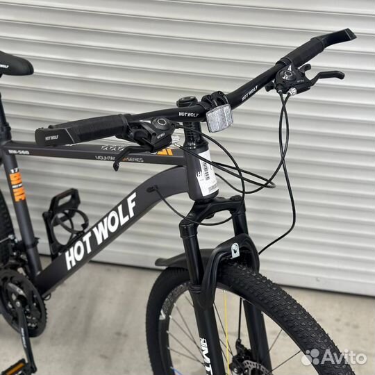 Велосипед новый