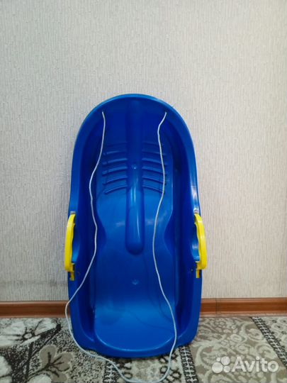 Санки ледянка карета