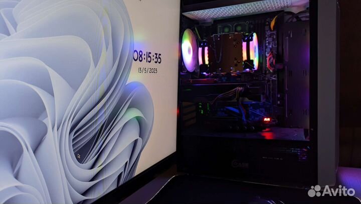 Комплект мать, проц, память, оперативка