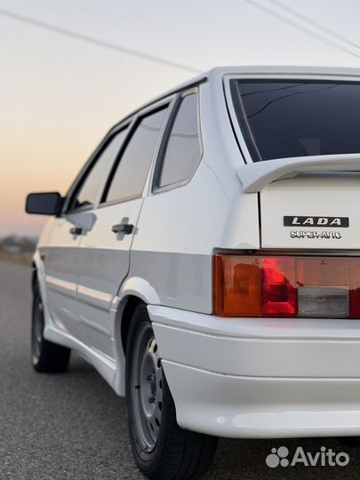 ВАЗ 2114 Samara 1.6 МТ, 2010, 62 412 км