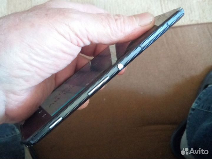 Sony xperia c3 d2502 крышка Х