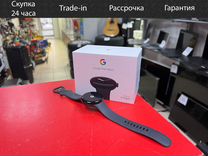Умные часы Google Pixel Watch 41 мм Черные